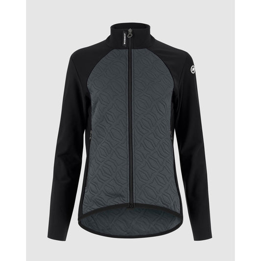 ASSOS TRAIL STEPPENWOLF SPRING FALL T3 Women's Jacket Grey