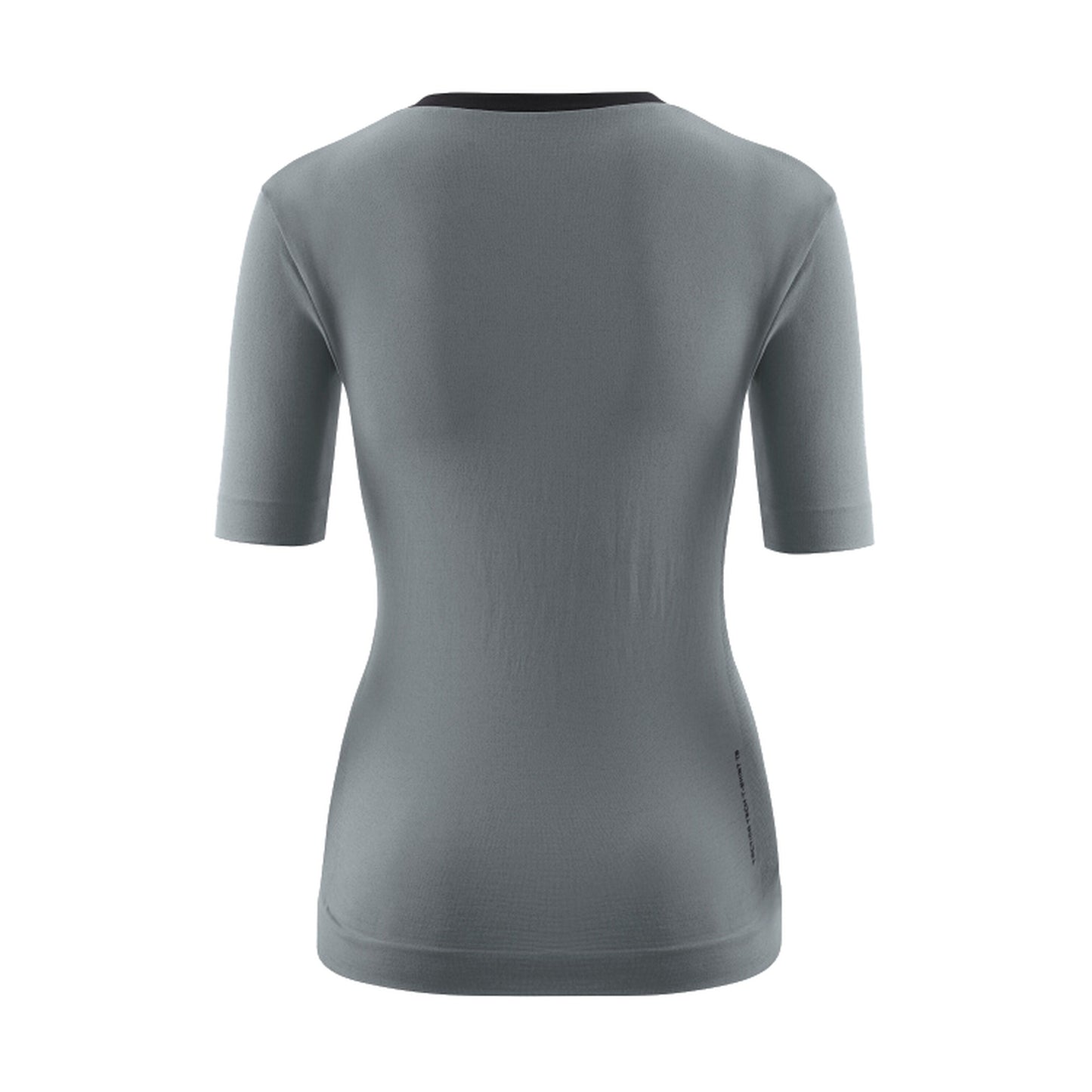 ASSOS TACTICA TECH T5 Women's Short-Sleeve Jersey, Gray