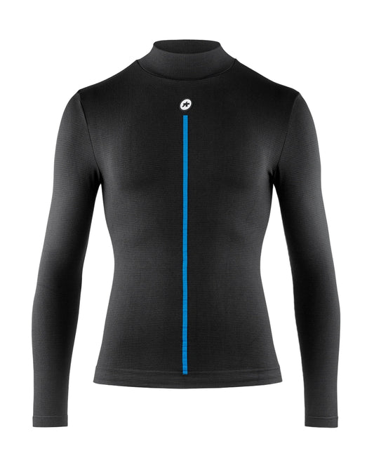 ASSOS WINTER P1 Spodní prádlo s dlouhým rukávem Black