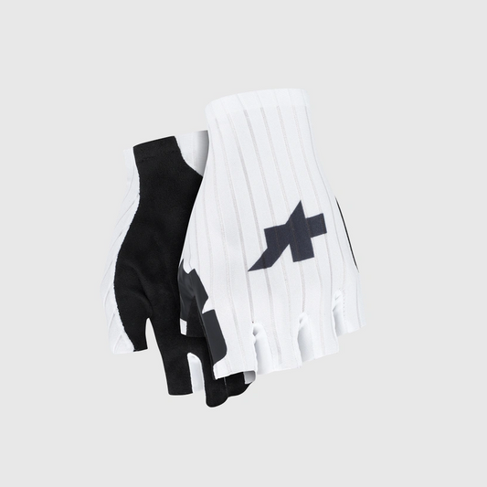 Rukavice ASSOS RSR SPEED S11 White