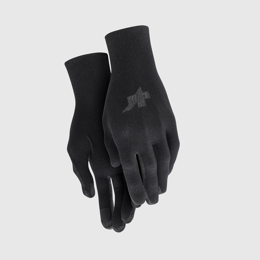 ASSOS SPRING FALL LINER Rukavice černé