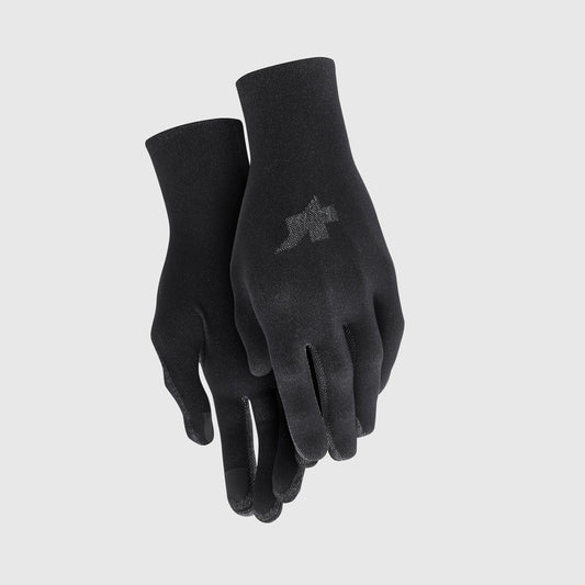 ASSOS SPRING FALL LINER Rukavice černé