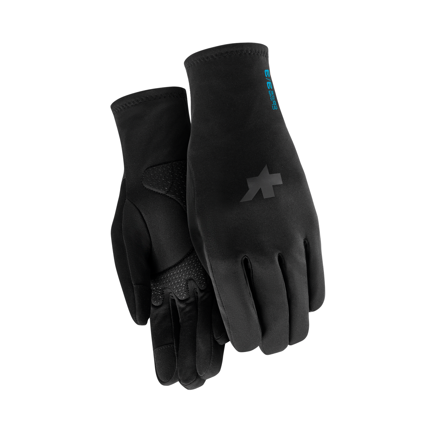 ASSOS WINTER Rukavice Black