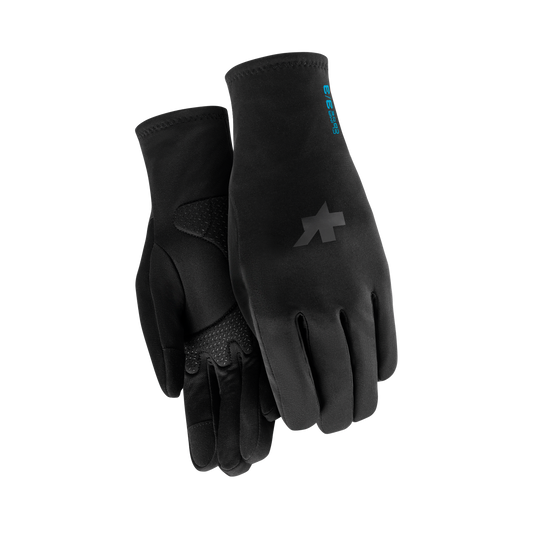 ASSOS WINTER Rukavice Black