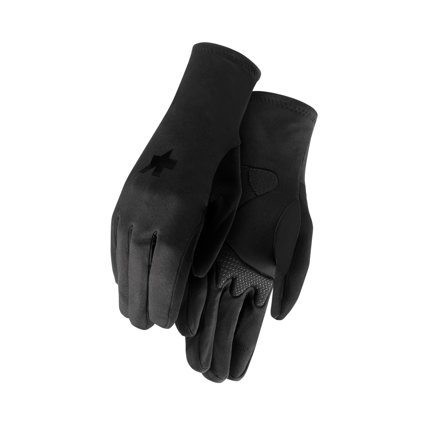 ASSOS WINTER Rukavice Black