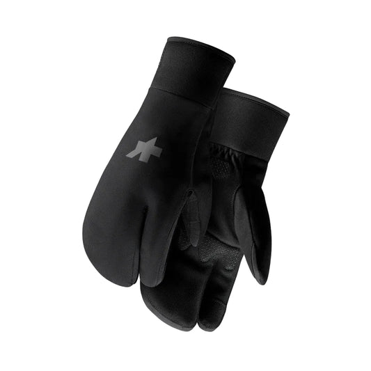 Rukavice ASSOS ULTRAZ WINTER P1, černé