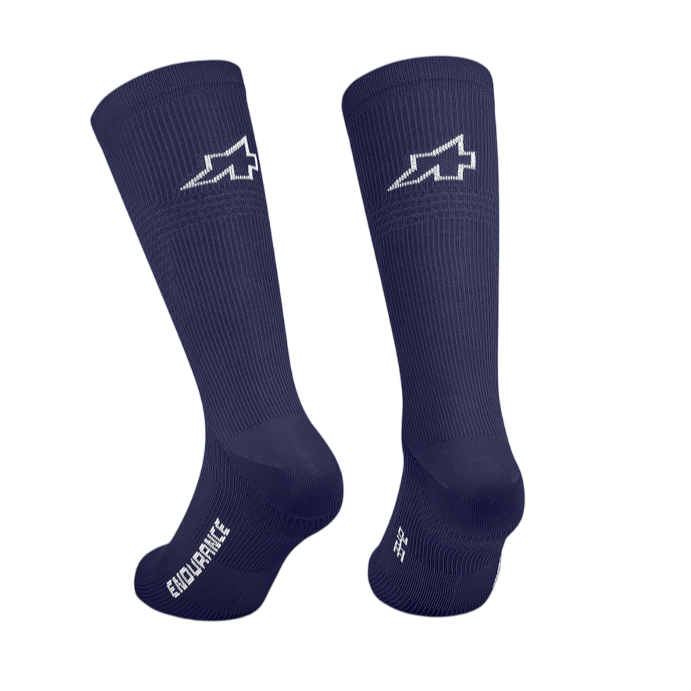 ASSOS ENDURANCE Ponožky S11 Blue