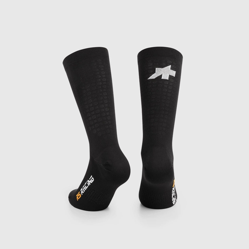 ASSOS RS S11 Socks Black