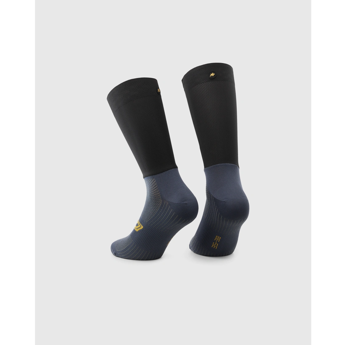 ASSOS GTO S11 Ponožky Black