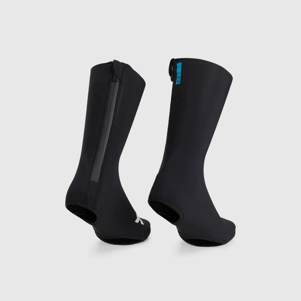 Návleky na boty ASSOS WINTER P1 černé