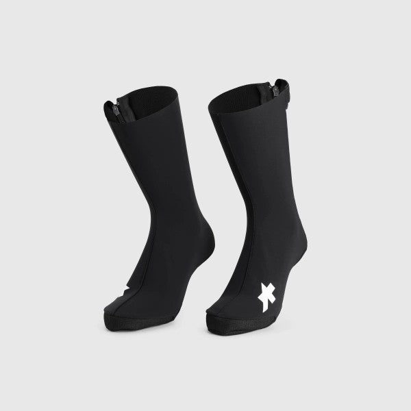Návleky na boty ASSOS WINTER P1 černé