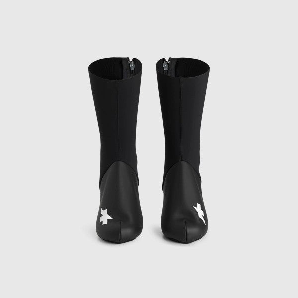 Návleky na boty ASSOS ULTRAZ WINTER P1 Černá