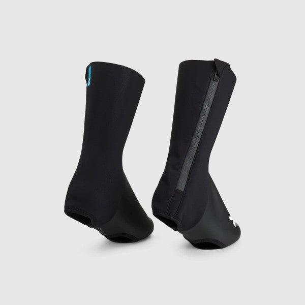 Návleky na boty ASSOS ULTRAZ WINTER P1 Černá