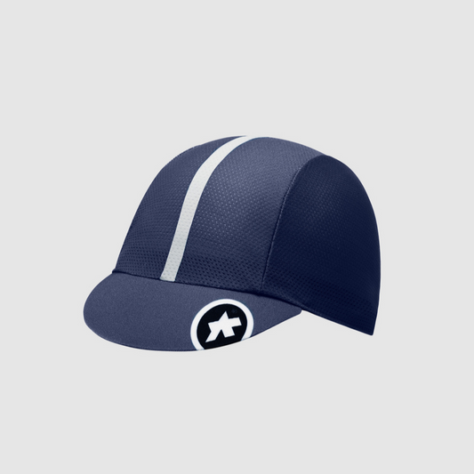 ASSOS CAP Kšiltovka modrá