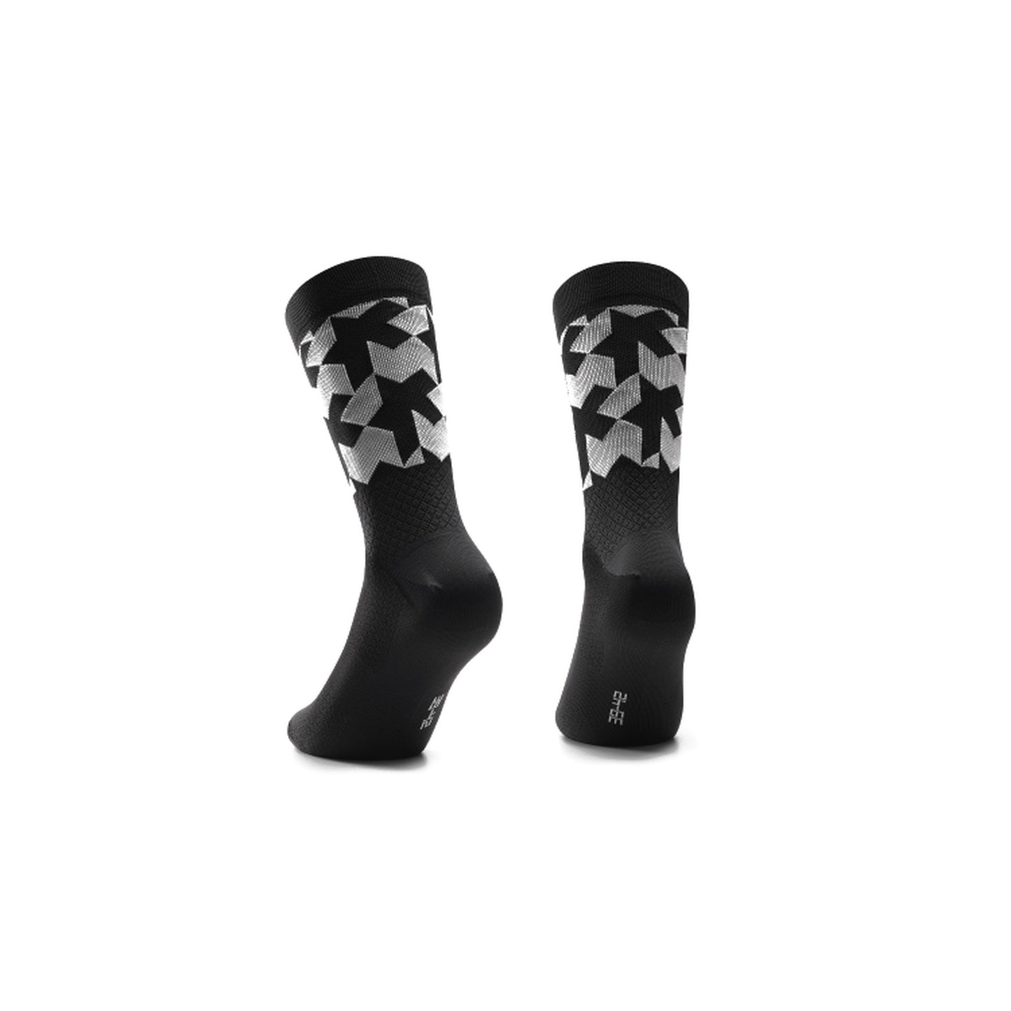 Ponožky ASSOS MONOGRAM EVO černé