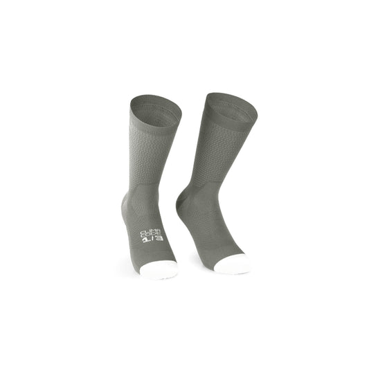 Ponožky ASSOS ENDURANCE S11 Edge Green