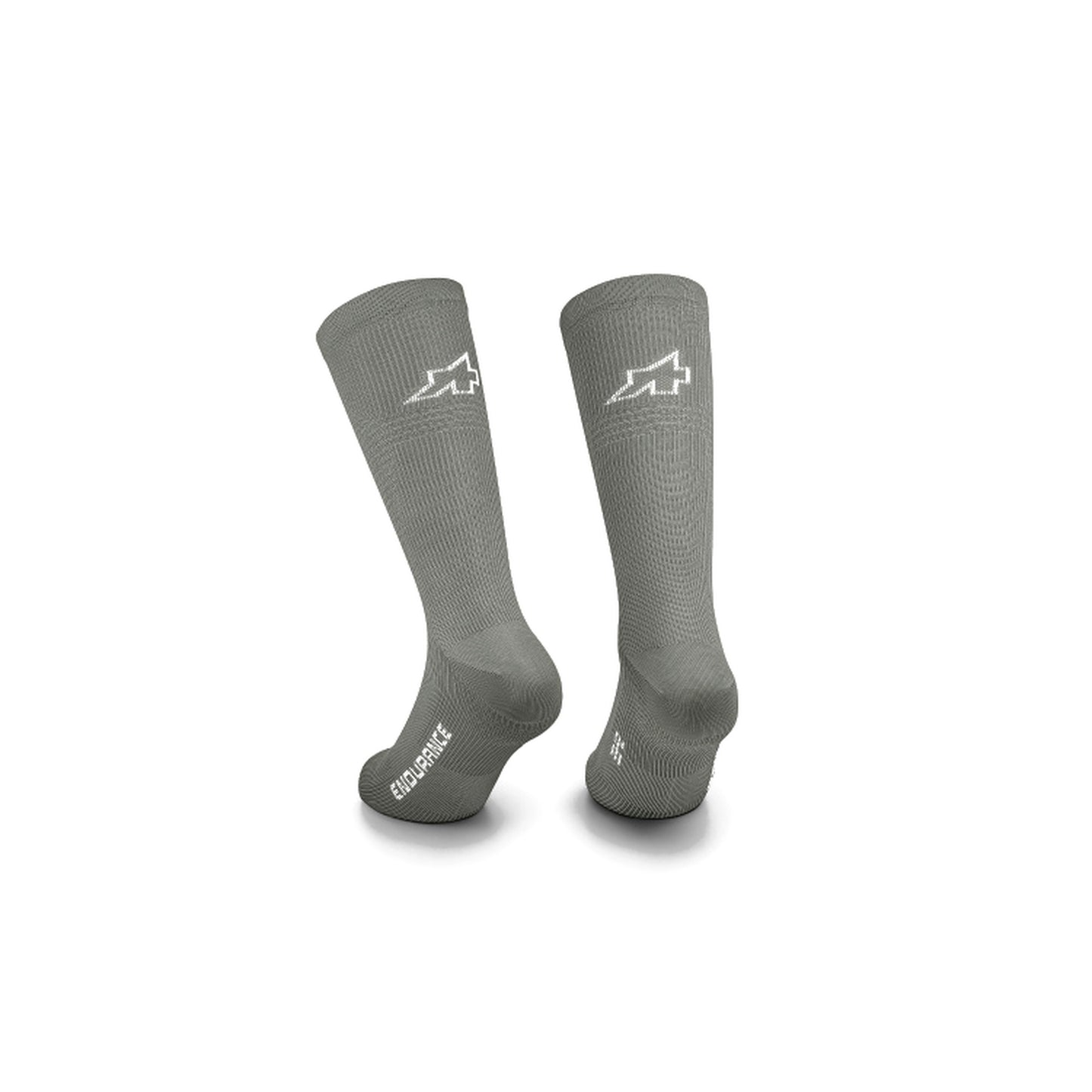 Ponožky ASSOS ENDURANCE S11 Edge Green
