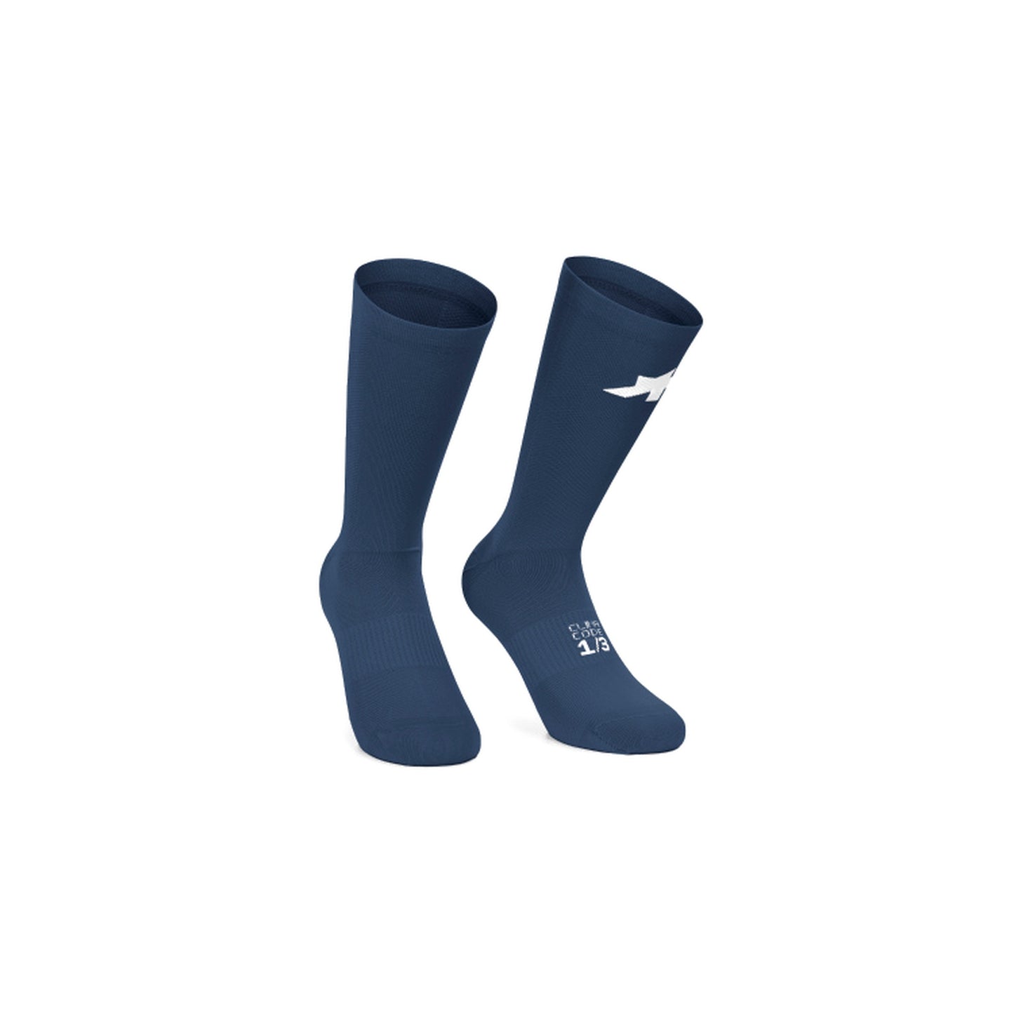 ASSOS RACING S11 Blue Socks