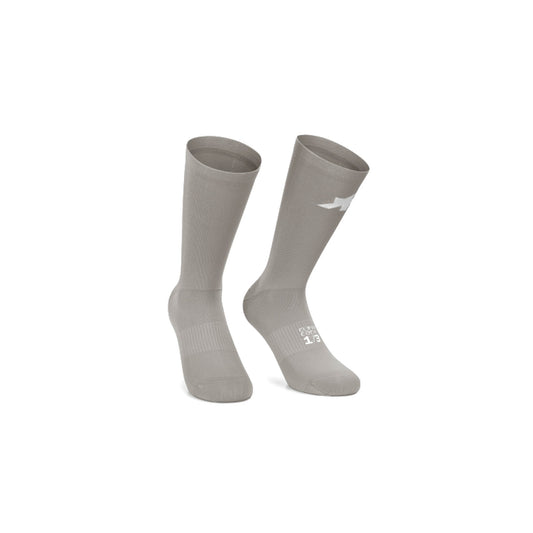 Ponožky ASSOS RACING S11 Almond Milk