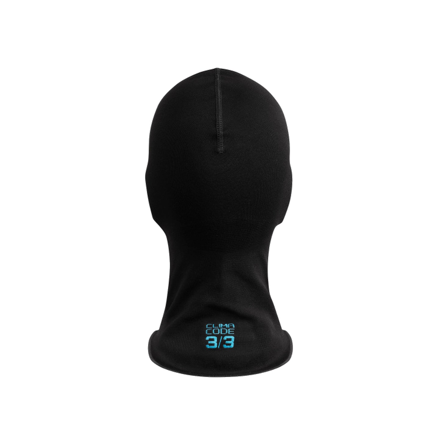 ASSOS WINTER Black Balaclava