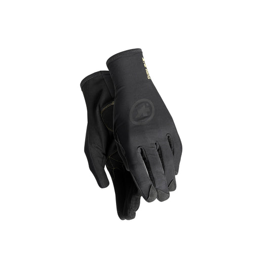 ASSOS SPRING FALL EVO Gloves, Black