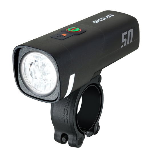 Přední osvětlení SIGMA AURA 50