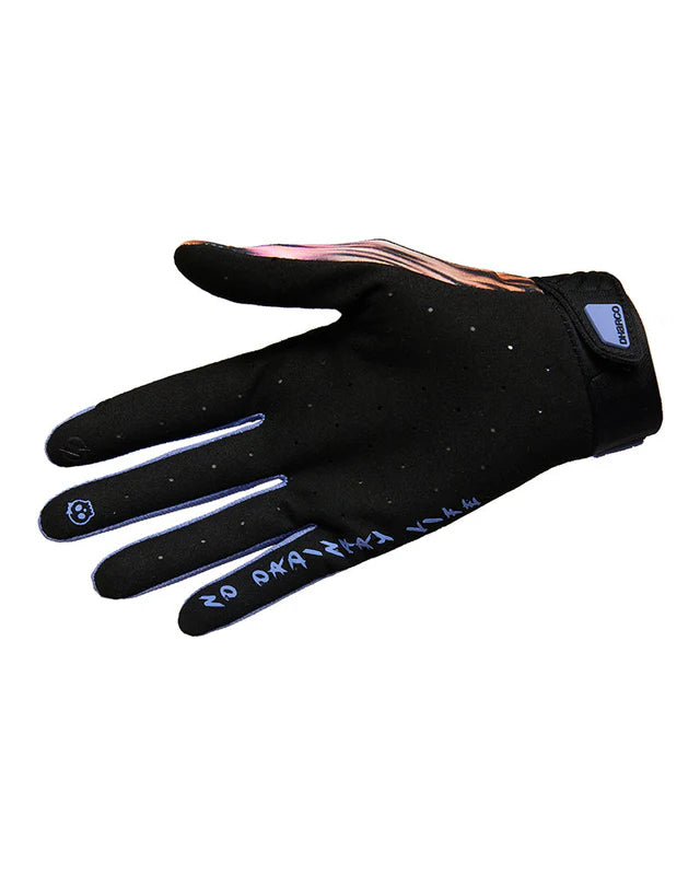 DHARCO GRAVITY ACID SAFARI Dámské rukavice Brown/Black