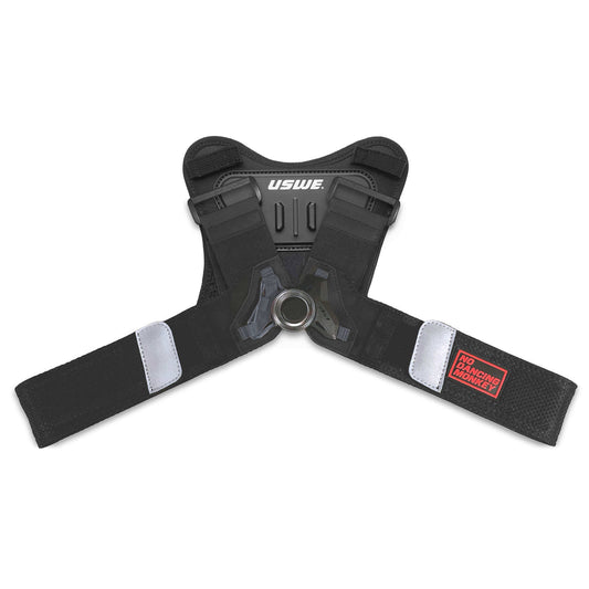 Hrudní popruh USWE ACTION CAMERA NDM 1 černý M/XL