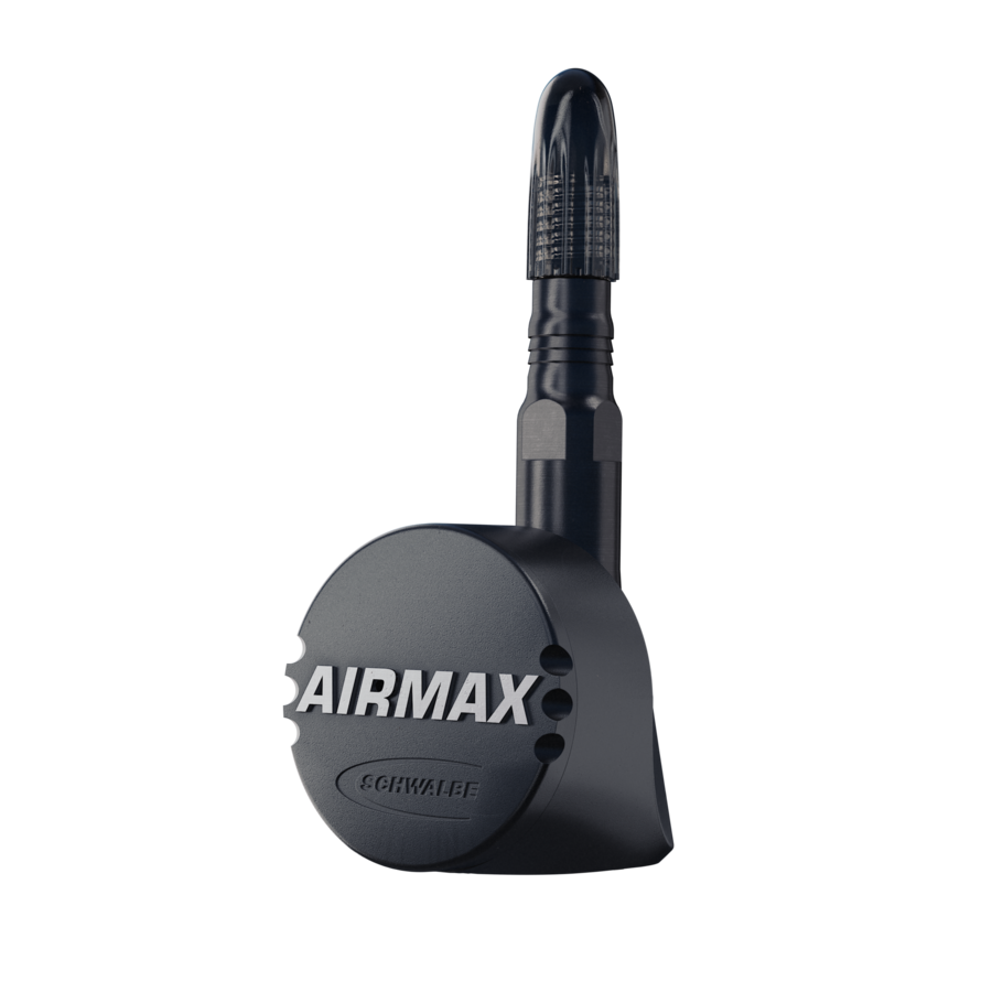 Sada 2 připojených ventilů s tlakovým senzorem SCHWALBE AIRMAX SMART
