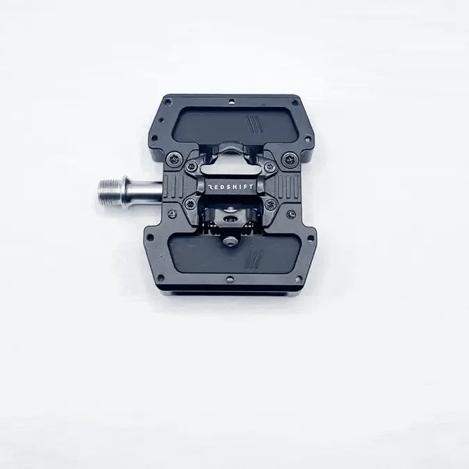 REDSHIFT Arclight Light-Up Clipless Pedals