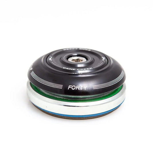 Integrated Taper Headset CANE CREEK FORTY 1"1/8-1.5" IS41/IS52 Low/Wide Cup for YETI SB160/165/160E