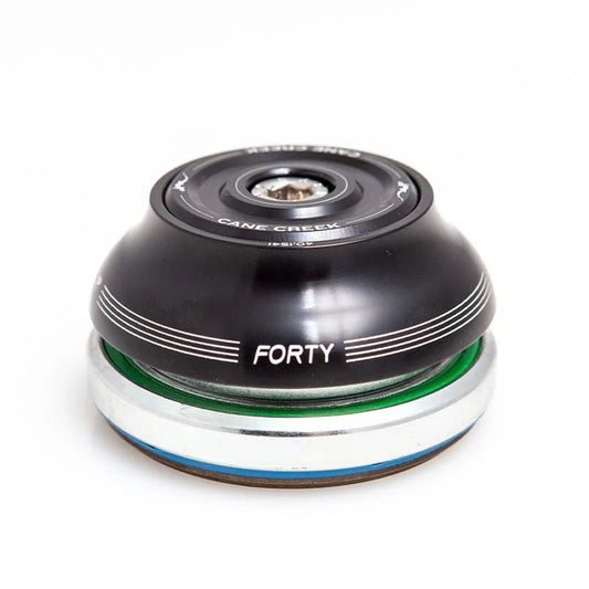 Integrated Taper Headset CANE CREEK FORTY 1"1/8-1.5" IS41/IS52 High/Wide Cup for YETI SB160/165/160E
