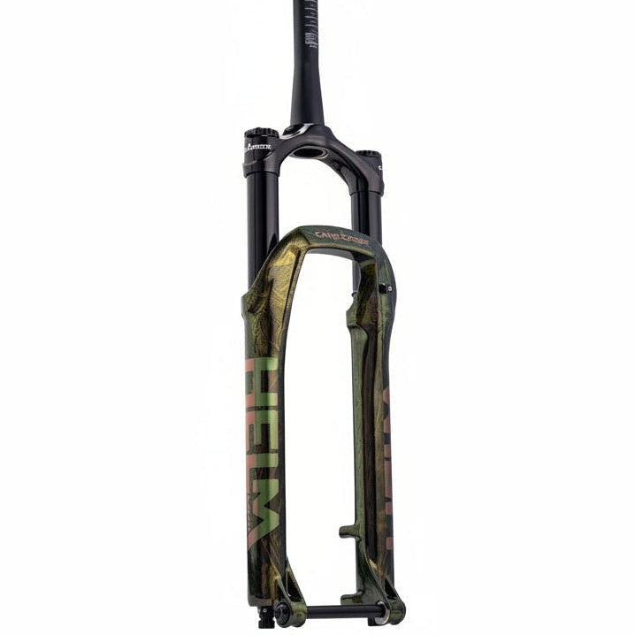 Vidlice CANE CREEK HELM MKII AIR 29" s konickou osou 15x110 mm Boost Aurora
