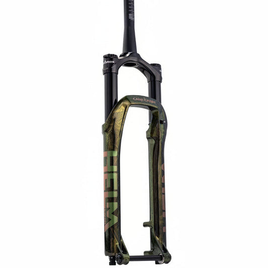 Vidlice CANE CREEK HELM MKII AIR 29" s konickou osou 15x110 mm Boost Aurora