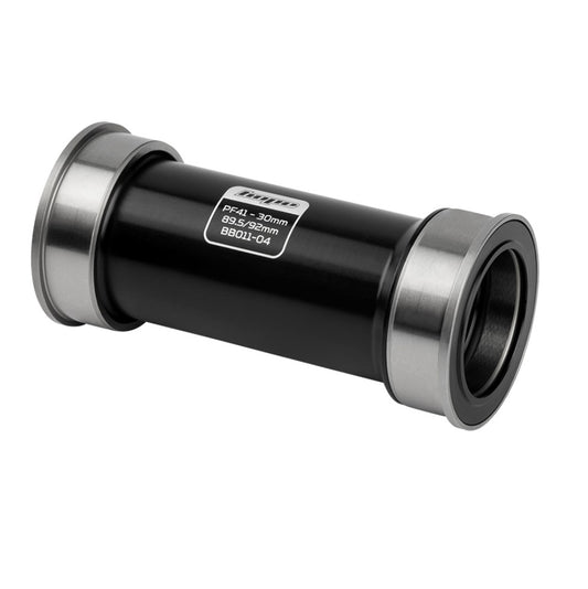 HOPE Press Fit 41 86.5 mm crankset 30 mm axle Black