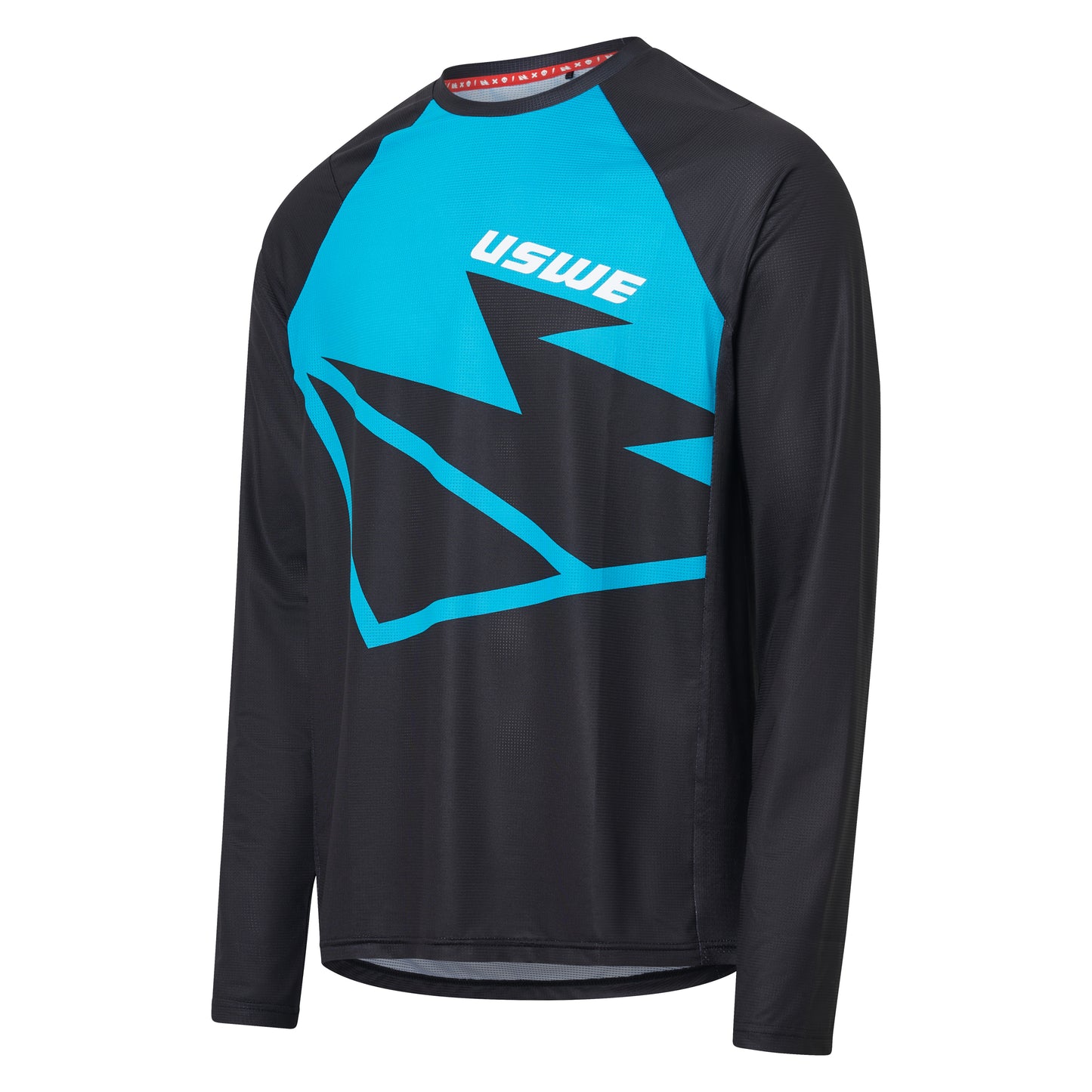 USWE BERG MTB Long Sleeve Jersey Black