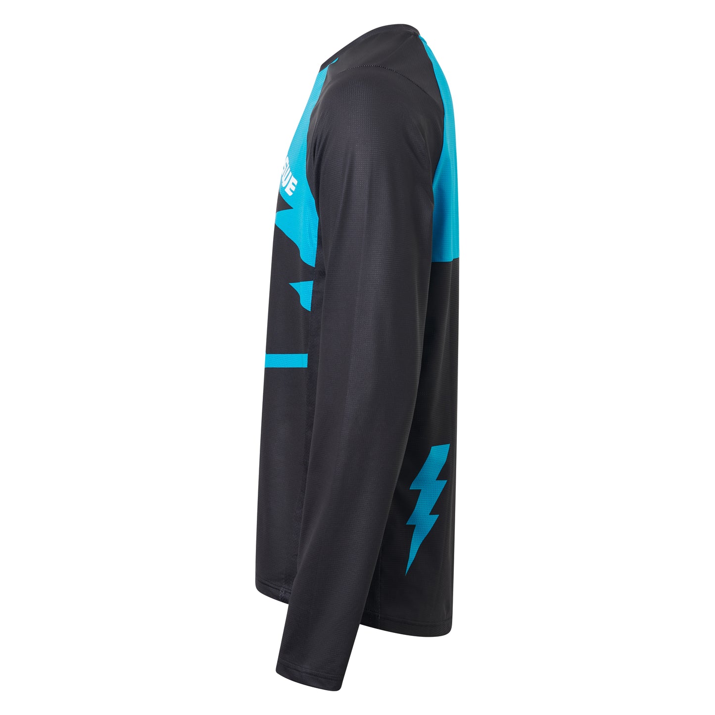 USWE BERG MTB dres s dlouhým rukávem černý