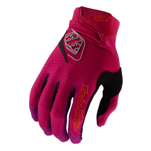 TROY LEE DESIGNS AIR MONO Rukavice Fushia