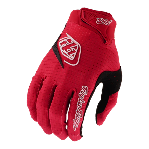 TROY LEE DESIGNS AIR MONO Rukavice červené