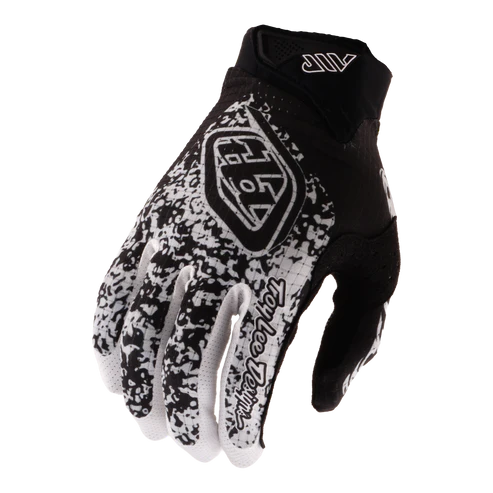TROY LEE DESIGNS AIR SEVER Rukavice černá/bílá