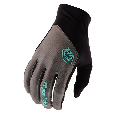 TROY LEE DESIGNS Rukavice FLOWLINE Mono Army Grey