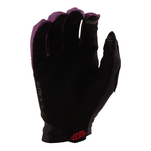 TROY LEE DESIGNS Rukavice FLOWLINE Mono Sangria