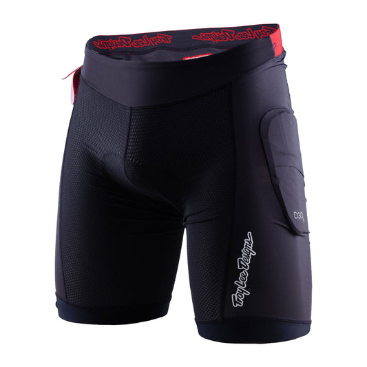 TROY LEE DESIGNS PRO ENDURO Protective Shorts Black