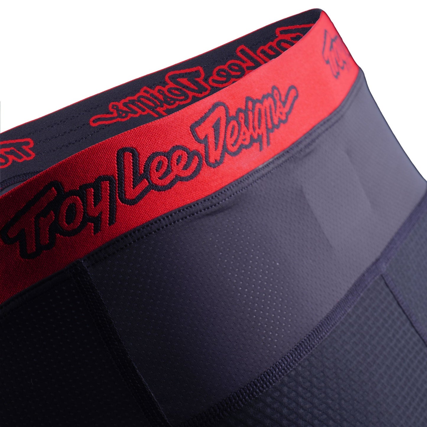 TROY LEE DESIGNS PRO ENDURO Ochranné šortky černé