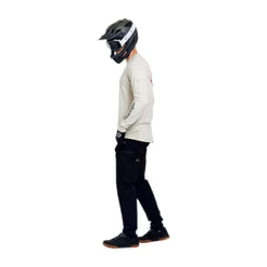 TROY LEE DESIGNS RUCKUS RIDE ART ET SPEED Dres s dlouhým rukávem z pemzy