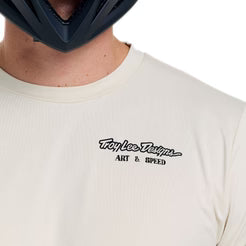 TROY LEE DESIGNS RUCKUS RIDE ART ET SPEED Dres s dlouhým rukávem z pemzy