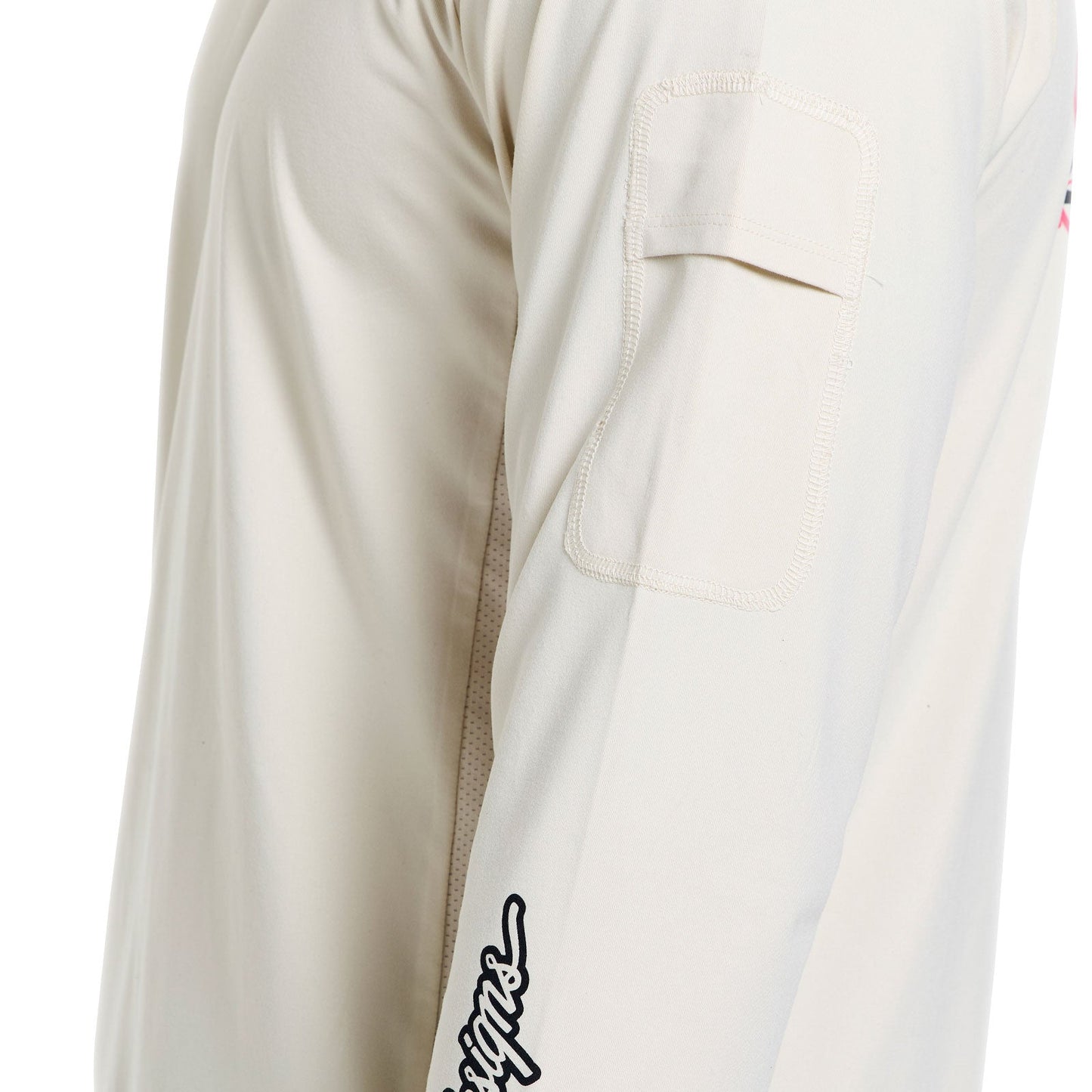 TROY LEE DESIGNS RUCKUS RIDE ART ET SPEED Long Sleeve Pumice Jersey