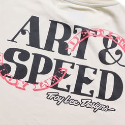 TROY LEE DESIGNS RUCKUS RIDE ART ET SPEED Dres s dlouhým rukávem z pemzy