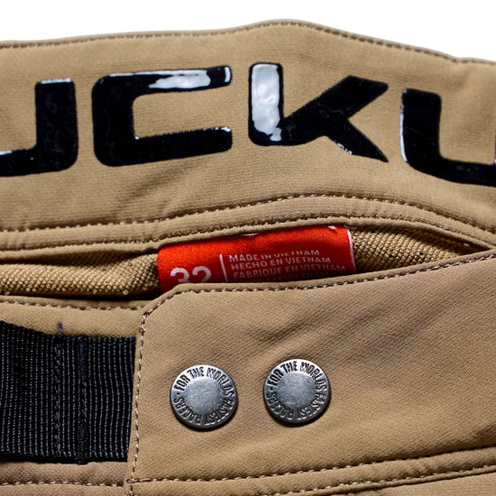 TROY LEE DESIGNS RUCKUS CARGO MONO Pants Brown