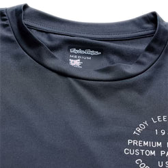 TROY LEE DESIGNS RUCKUS RIDE PRESSED Karbonový dres s dlouhým rukávem